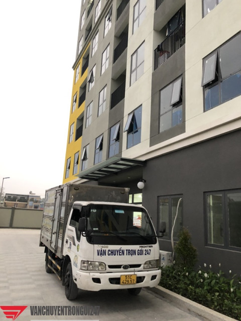 Chuyển văn phòng trọn gói