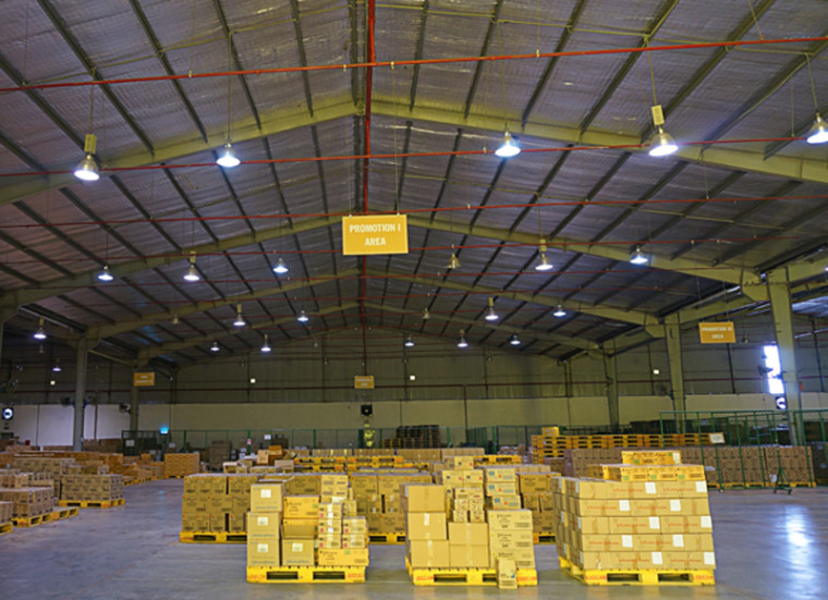 Vận chuyển kho bãi