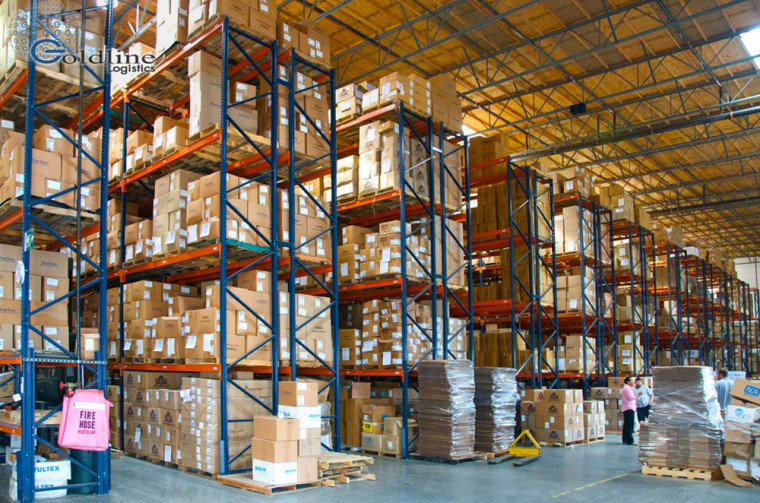 Vận chuyển kho bãi