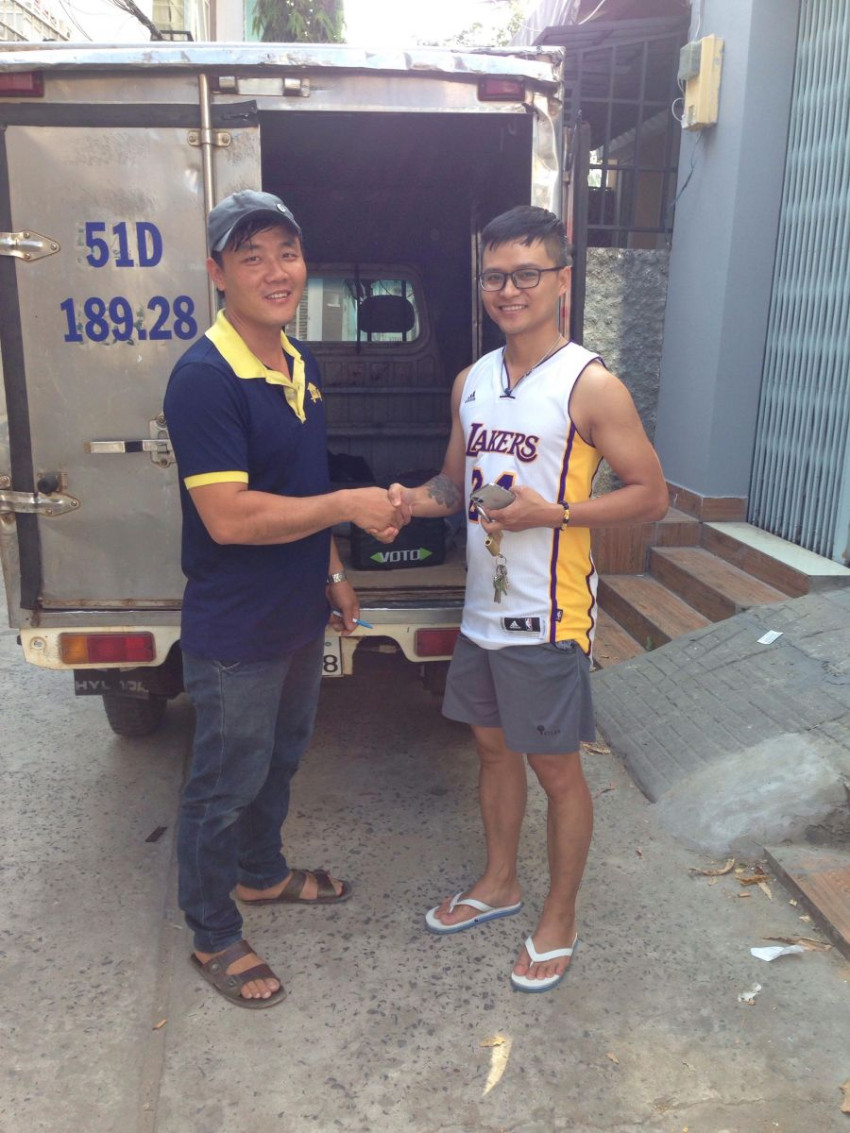 Taxi tải 247 cho thuê xe chở hàng rẻ nhất HCM - Vận chuyển trọn gói 247