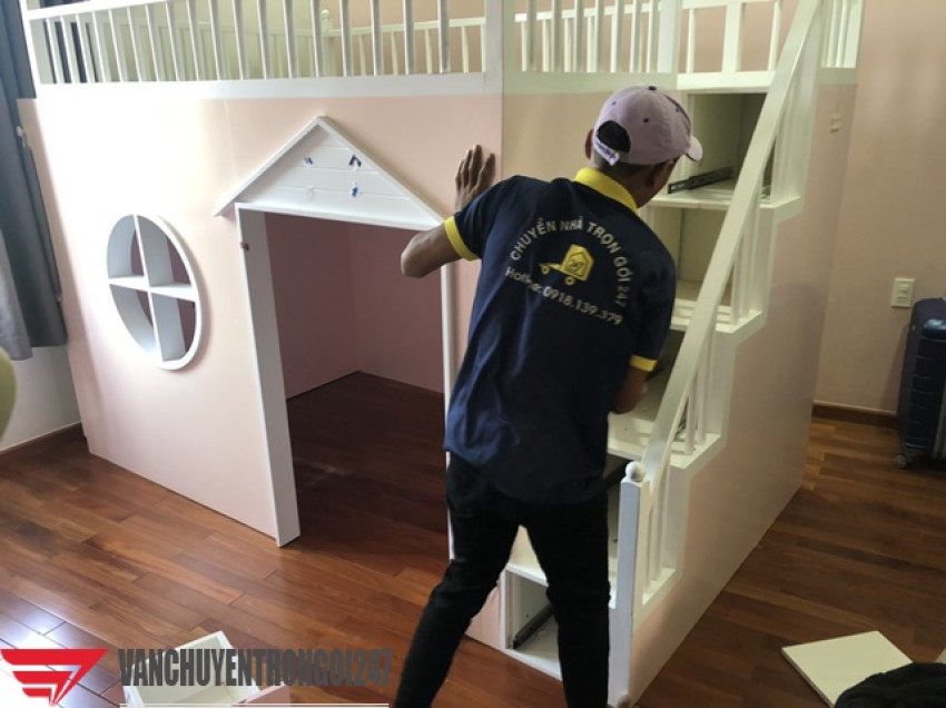 Chuyển Nhà Trọ Quận 5