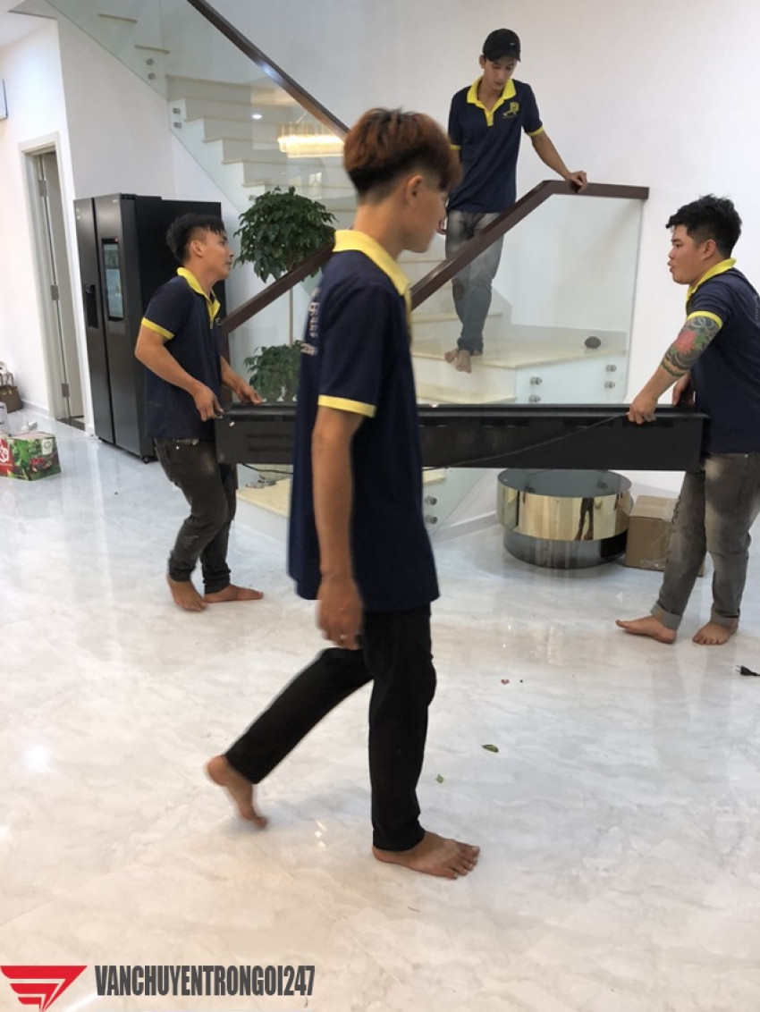 Chuyển Nhà Trọ Quận 7