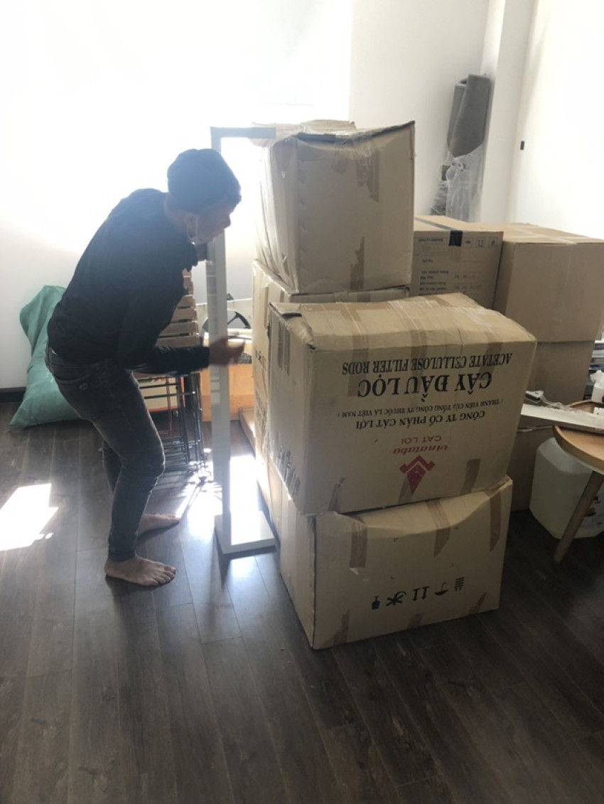 Chuyển Nhà Trọ Quận 11