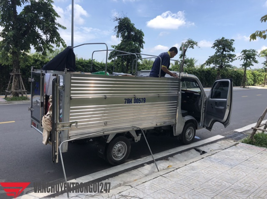 Chuyển Nhà Quận Tân Phú