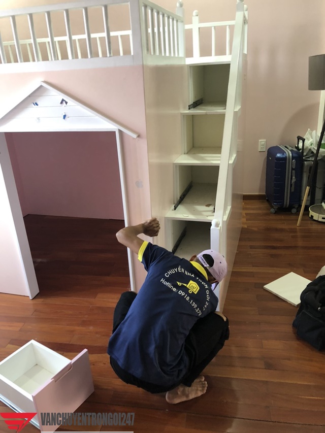 Chuyển nhà trọn gói là gì?