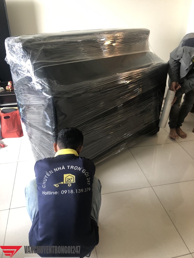 Lợi ích khi gọi dịch vụ chuyển nhà trọn gói