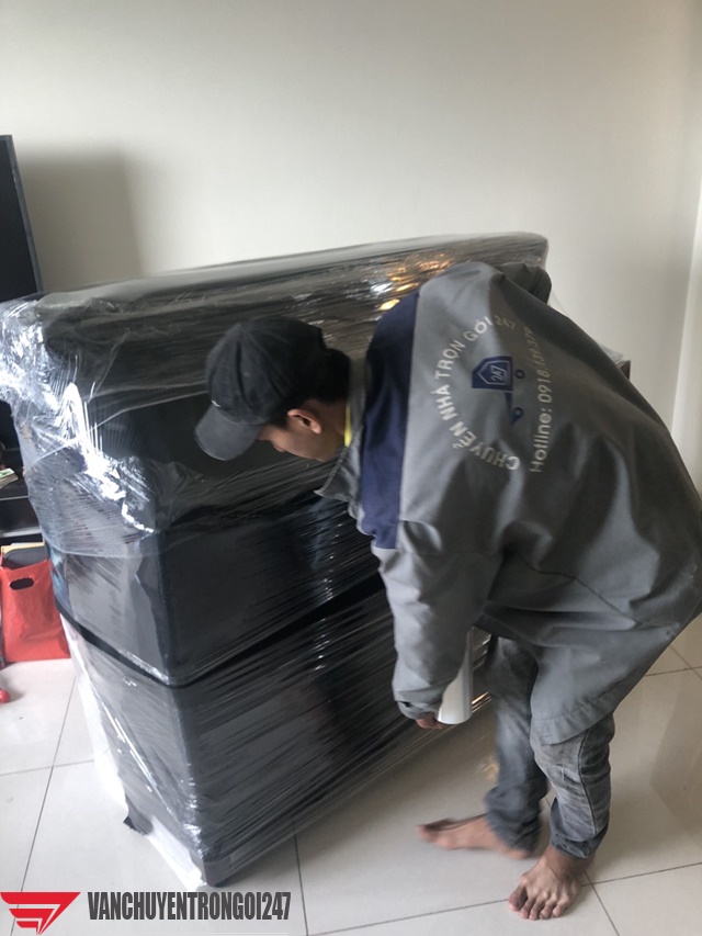 Các gói dịch vụ chuyển nhà tại 247