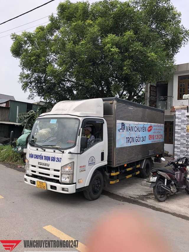 Dịch vụ chuyển nhà Quận 11 chuyên nghiệp tại 247