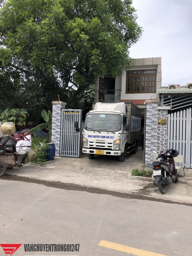 Chuyển nhà trọn gói là gì?