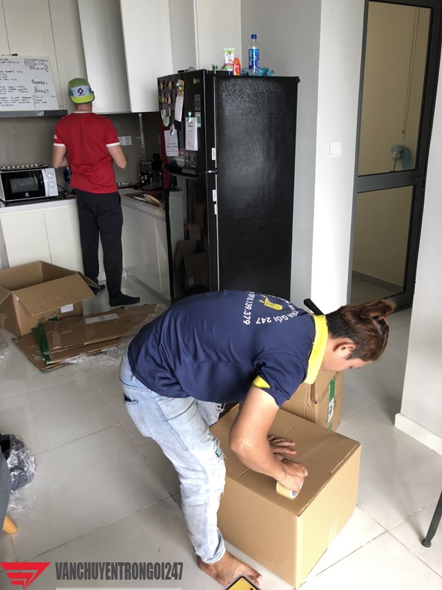 Hạng mục “Điện lạnh”