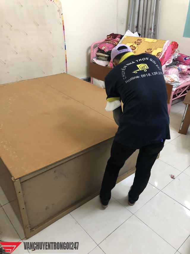 Lợi ích khi gọi dịch vụ chuyển nhà trọn gói