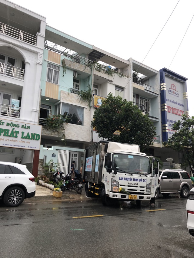 Tại sao nên lựa chọn chuyển văn phòng trọn gói - Vận Chuyển Trọn Gói 247?