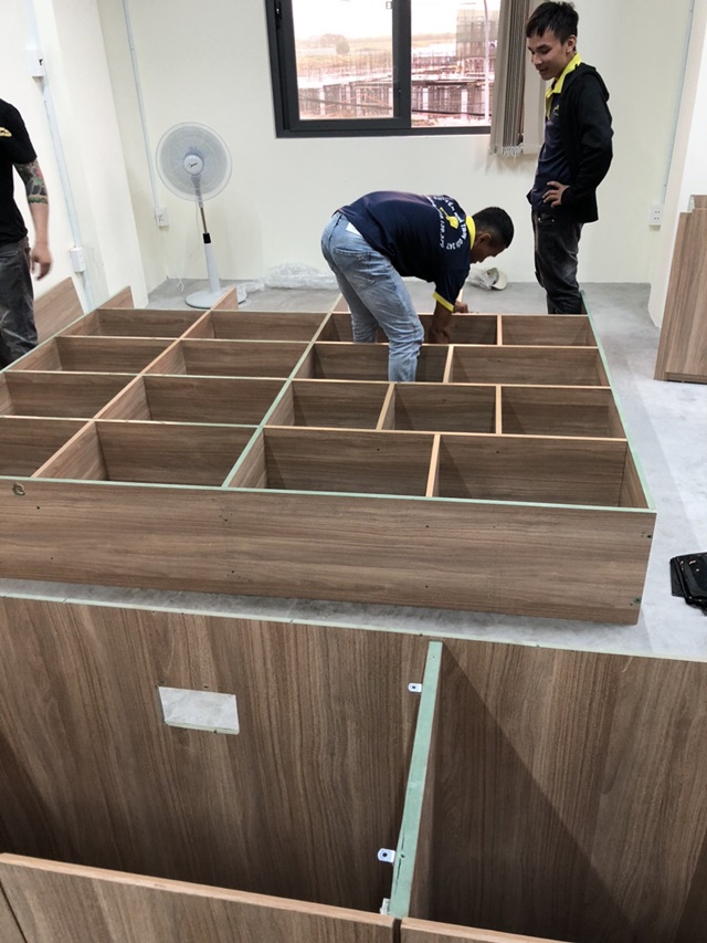 Dịch vụ bốc xếp hàng hoá trọn gói