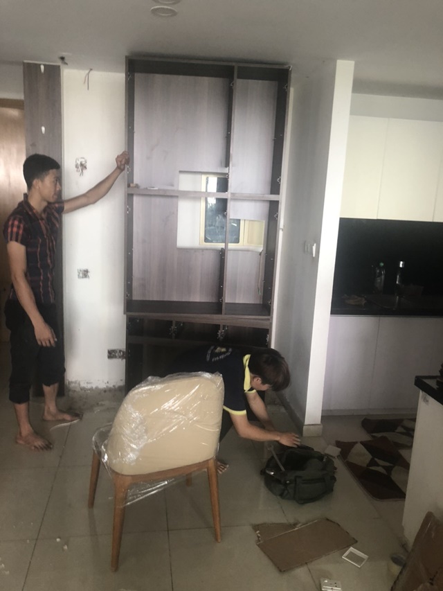 Đơn vị vận chuyển nhà trọ tại Quận Bình Thạnh uy tín