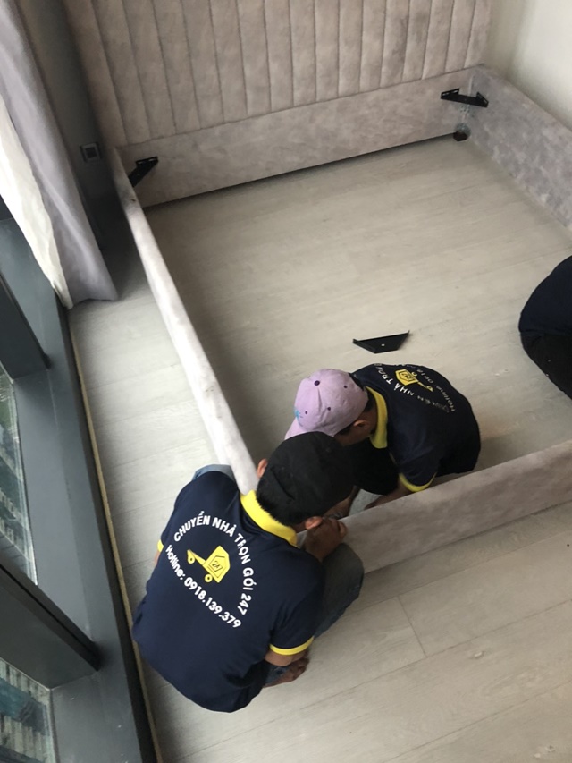 Có tinh thần trách nhiệm trong quá trình làm việc