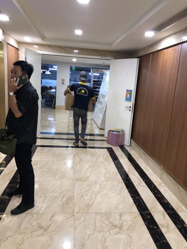 Khảo sát - Báo giá - Ký hợp đồng