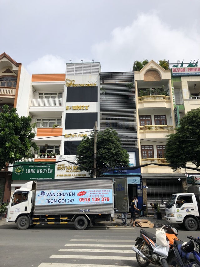 Trang thiết bị & hệ thống xe tải chuyên dụng