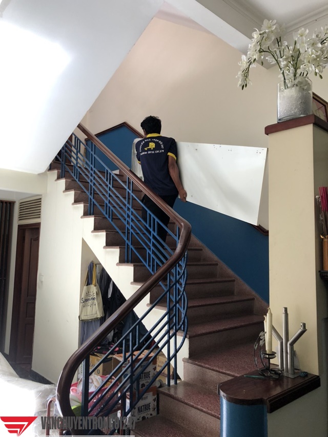 Lưu ý quan trọng khi liên hệ dịch vụ vận chuyển nhà