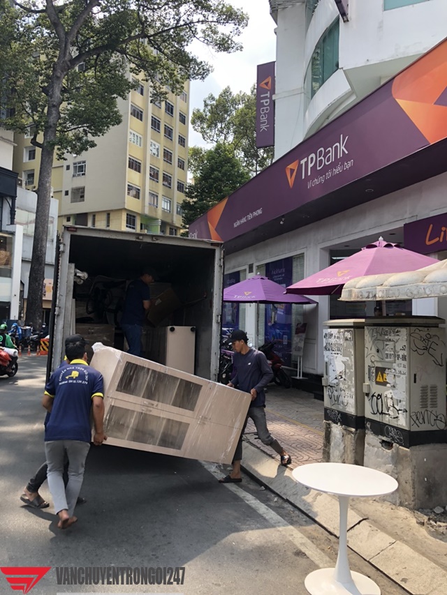 Đơn vị chuyển nhà trọ tại Quận Thủ Đức uy tín chất lượng