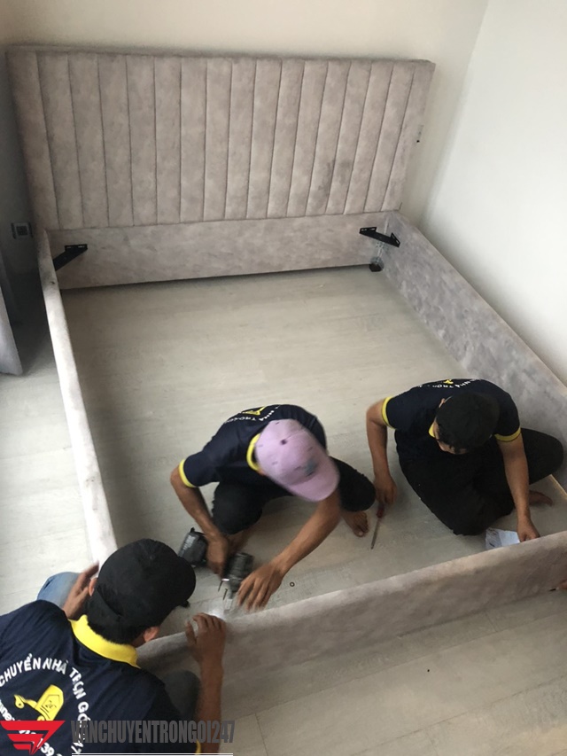 Các yếu tố ảnh hưởng quyết định chi phí vận chuyển nhà Quận Tân Phú