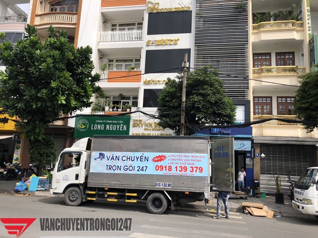 Vì sao nên lựa chọn dịch vụ của Vận Chuyển Trọn Gói 247?