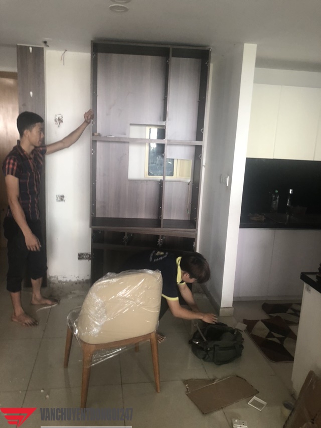 Hạng mục “IT”