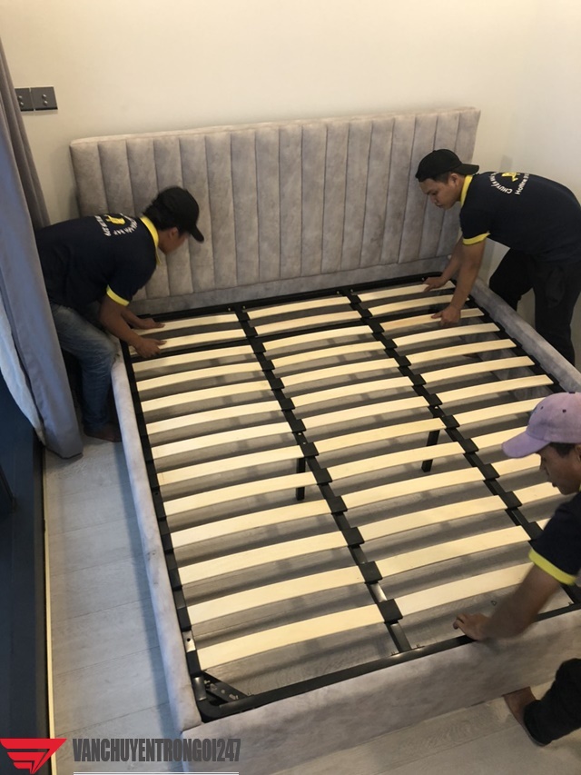 Chuyển văn phòng Quận 11 uy tín