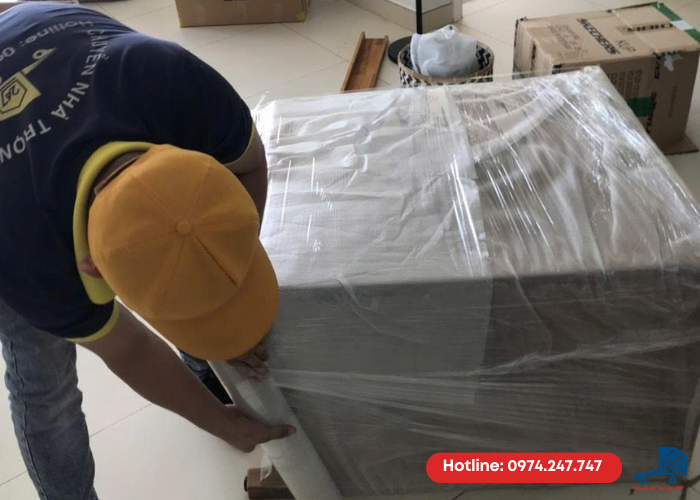 Chuyển nhà tại Phường Hiệp Bình trọn gói