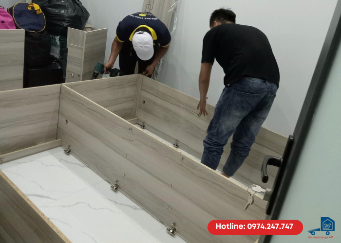 Chuyển nhà trọn gói tại Phường Hiệp Bình