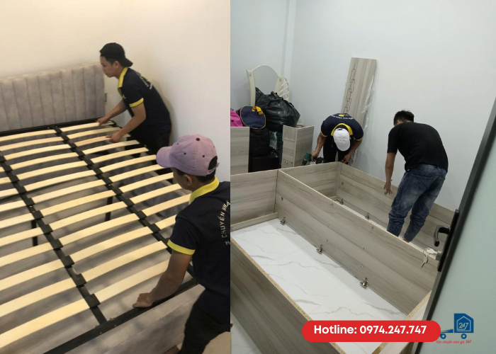 Chuyển nhà trọn gói tại Phường Linh Xuân