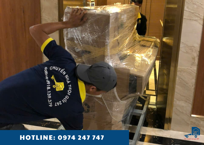 Dịch vụ chuyển nhà Quận Thủ Đức