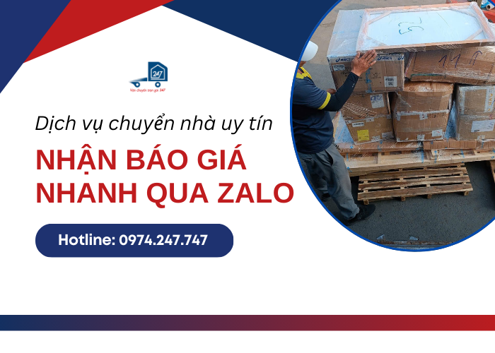 Liên hệ chuyển nhà Phường Long Phước