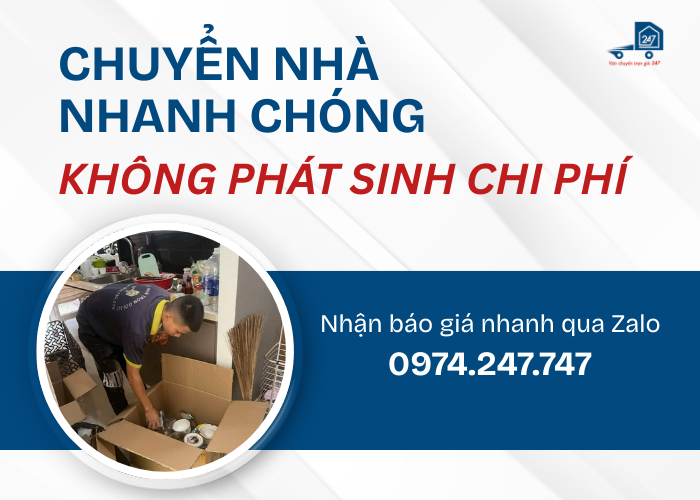 Liên hệ chuyển nhà Phường Phú Nhuận
