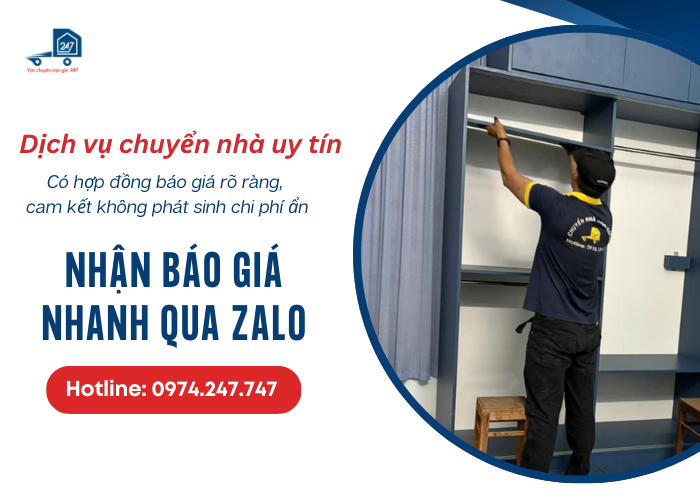 Liên hệ chuyển nhà Phường Thủ Đức