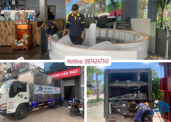 Vận Chuyển Trọn Gói 247 là đơn vị cung cấp dịch vụ vận chuyển sa bàn mô hình đa dạng