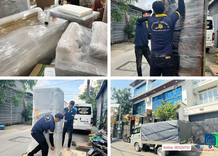 Vận Chuyển Trọn Gói 247 nhận vận chuyển sofa trọn gói, vận chuyển sofa giá rẻ tại TPHCM